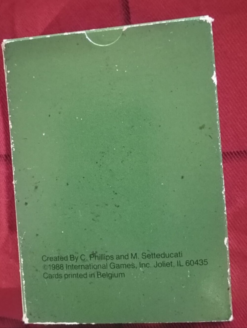 Vintage Kids Card Game Lot of 5 - 1980s Collectible- See Photos - Picture 10 of 12